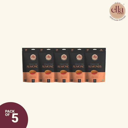 Ella Foods Peri Peri Almond